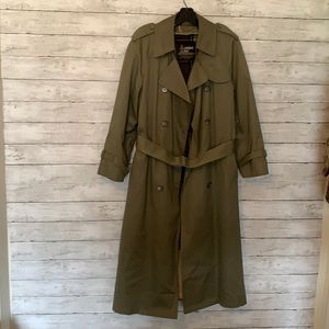 London Fog Trench coat